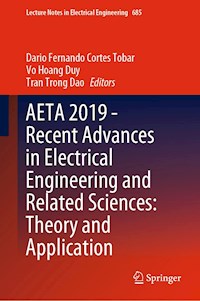 AETA 2019 - Recent Advances in Electrical Engineering and Related Sciences: Theory and Application -  - E-Book