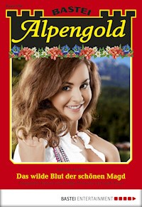 Alpengold 184 - Martina Linden - E-Book