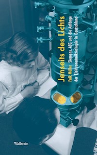 Jenseits des Lichts - Falk Müller - E-Book