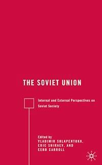 The Soviet Union - E. Shiraev - E-Book