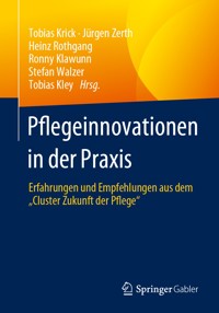 Pflegeinnovationen in der Praxis -  - E-Book