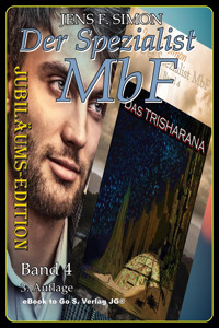 Das TRISHARANA - Jens F. Simon - E-Book