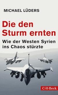 Die den Sturm ernten - Michael Lüders - E-Book