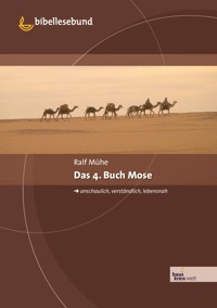 Das 4. Buch Mose - Ralf Mühe - E-Book