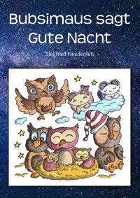 Bubsimaus sagt Gute Nacht - Siegfried Freudenfels - E-Book