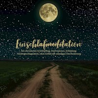 Einschlafmeditation bei chronischer Erschöpfung, Depressionen, Ermüdung, Niedergeschlagenheit, dem Gefühl der ständigen Überforderung - Tanja Kohl - Hörbuch