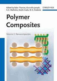 Polymer Composites, Nanocomposites -  - E-Book