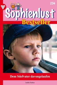 Dem Stiefvater davongelaufen - Judith Parker - E-Book