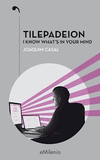 Tilepadeion - Joaquim Casal - E-Book