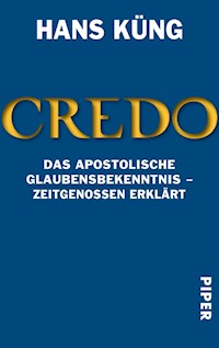 Credo - Hans Küng - E-Book
