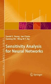 Sensitivity Analysis for Neural Networks - Daniel S. Yeung - E-Book