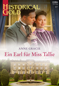 Ein Earl für Miss Tallie - Anne Gracie - E-Book