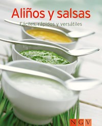 Aliños y salsas - Naumann & Göbel Verlag - E-Book