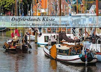 Ostfrieslands Küste - Jürgen E. Fischer - E-Book