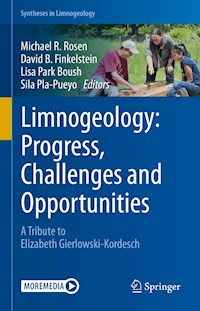Limnogeology: Progress, Challenges and Opportunities -  - E-Book