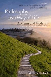 Philosophy as a Way of Life -  - E-Book