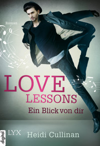 Love Lessons - Ein Blick von dir - Heidi Cullinan - E-Book