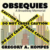 Obsequies - Gregory A. Kompes - Hörbuch