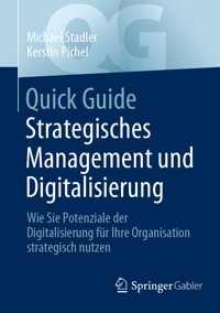 Quick Guide Strategisches Management und Digitalisierung - Michael Stadler - E-Book