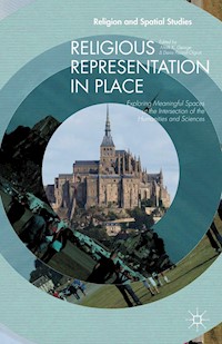 Religious Representation in Place -  - E-Book
