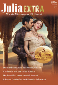 Julia Extra Band 478 - Tara Pammi - E-Book