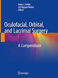Oculofacial, Orbital, and Lacrimal Surgery -  - E-Book