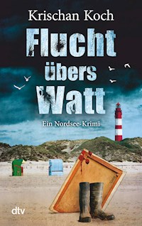 Flucht übers Watt - Krischan Koch - E-Book