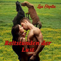 Reitstunden der Lust - Lisa Skydla - E-Book + Hörbuch