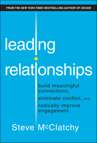 Leading Relationships - Steve McClatchy - E-Book