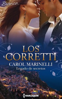 Legado de secretos - Carol Marinelli - E-Book