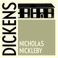Nicholas Nickleby - Charles Dickens. - Hörbuch