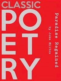 Paradise Regained - John Milton - E-Book