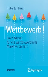 Wettbewerb! - Hubertus Bardt - E-Book