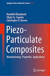 Piezo-Particulate Composites - Hamideh Khanbareh - E-Book