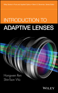 Introduction to Adaptive Lenses - Hongwen Ren - E-Book
