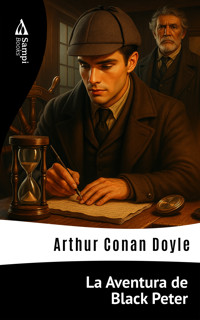La Aventura de Black Peter - Arthur Conan Doyle - E-Book