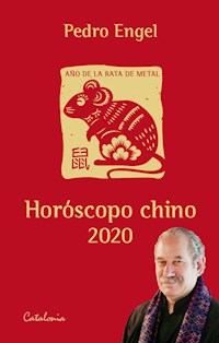 Horóscopo chino 2020 - Pedro Engel - E-Book