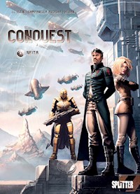 Conquest. Band 8 - Istin Jean-Luc - E-Book