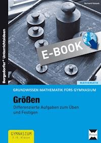 Größen - Bernhard Ksiazek - E-Book