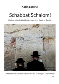 Schabbat Schalom - Karin Lorenz - E-Book