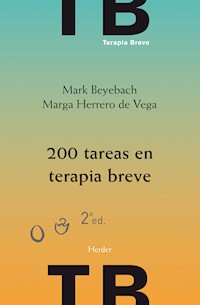 200 tareas en terapia breve - Mark Beyebach - E-Book