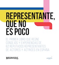 Representante, que no es poco - La Masia Reels - E-Book