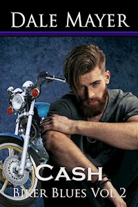 Biker Blues: Cash - Dale Mayer - E-Book