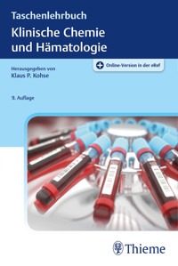 Taschenlehrbuch Klinische Chemie und Hämatologie - Klaus Dörner - E-Book