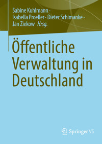 Öffentliche Verwaltung in Deutschland -  - E-Book
