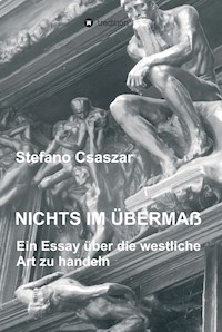 Nichts im Übermaß - Stefano Csaszar - E-Book