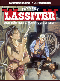 Lassiter Sammelband 1885 - Jack Slade - E-Book