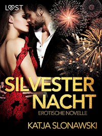 Silvesternacht: Erotische Novelle - Katja Slonawski - E-Book