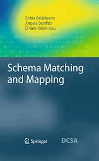 Schema Matching and Mapping -  - E-Book