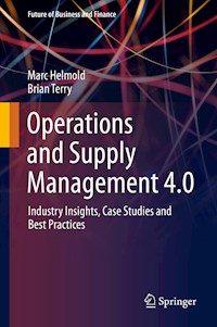 Operations and Supply Management 4.0 - Marc Helmold - E-Book